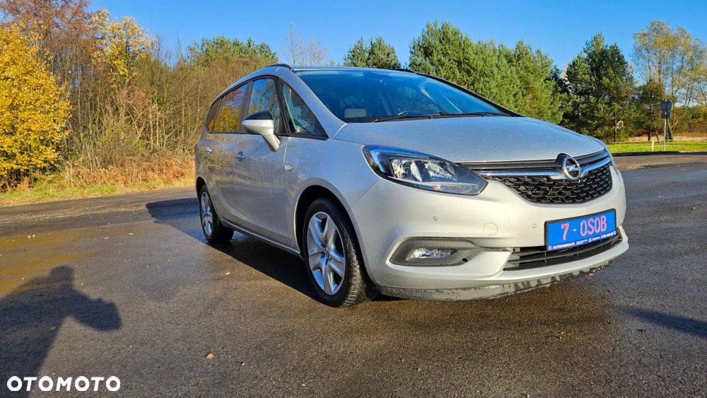 Opel Zafira - 17