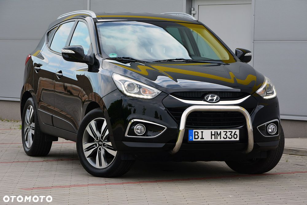 Hyundai ix35 2.0 CRDi 4WD Automatik Premium - 31
