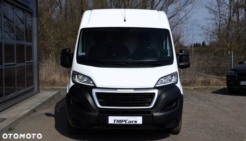 Peugeot BOXER - 20