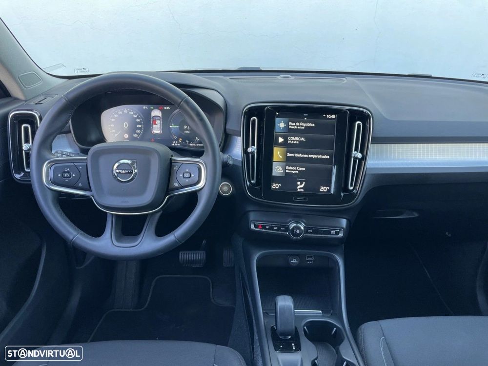 Volvo XC 40 1.5 T4 PHEV Inscription - 10