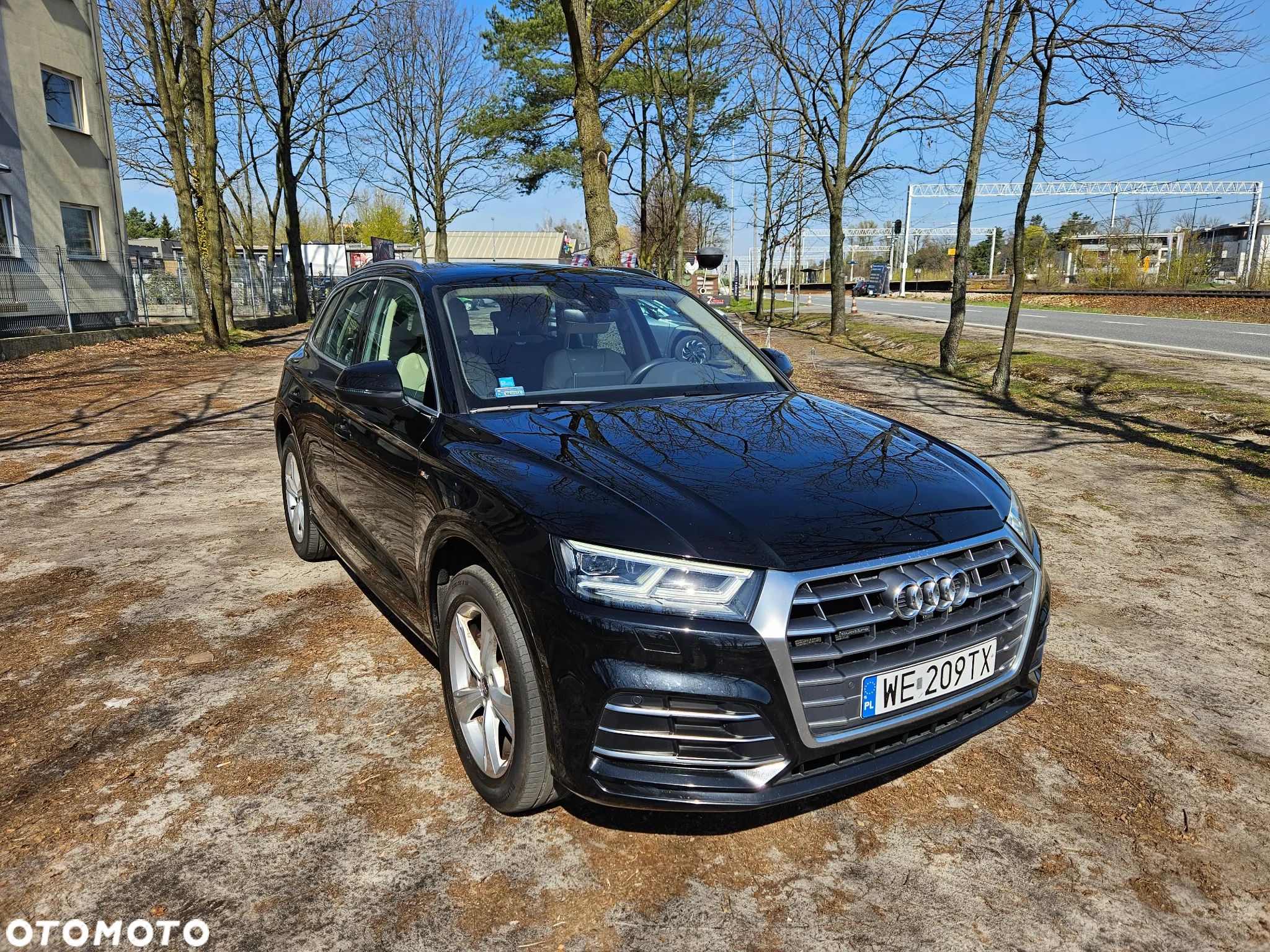 Audi Q5 40 TDI Quattro S tronic - 1