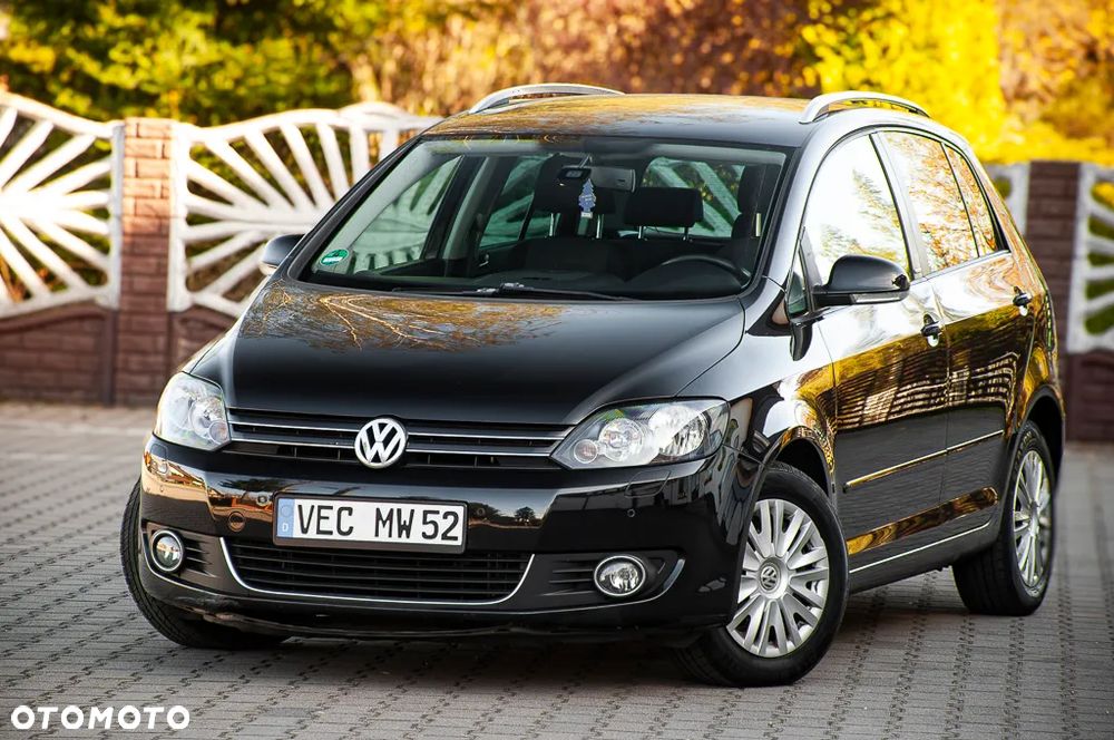 Volkswagen Golf Plus 1.6 TDI DPF BlueMotion Technology Style - 12