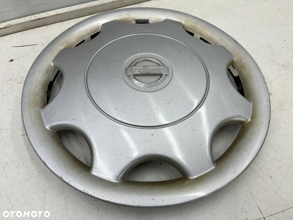 Kołpak Nissan 14 cali r14 jedna sztuka art20614 - 5