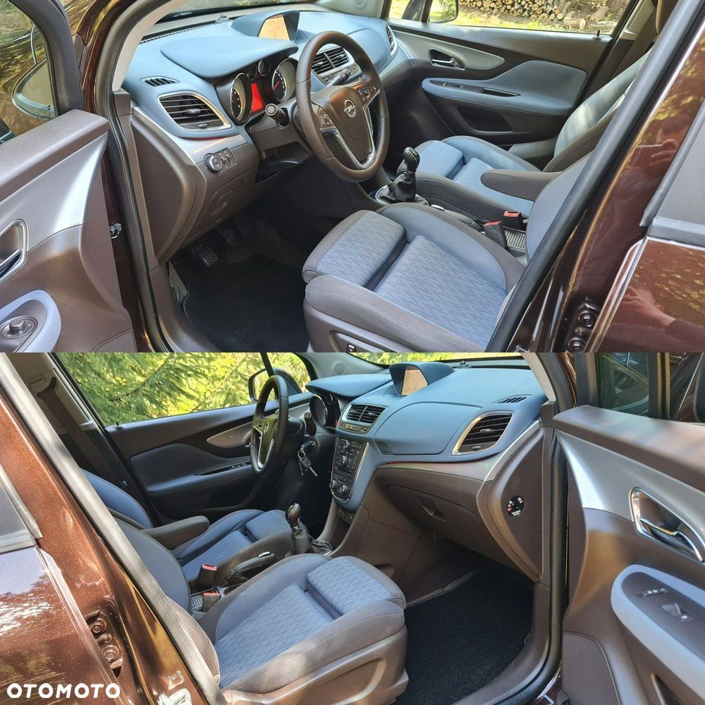 Opel Mokka - 15