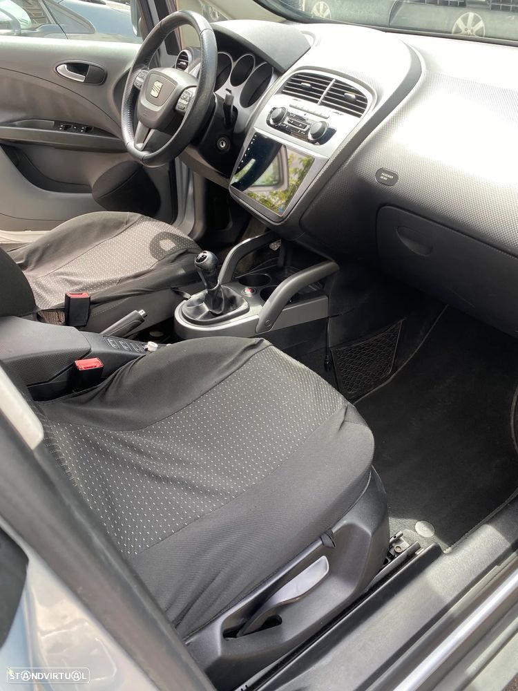 SEAT Altea 1.6 TDI Style Eco.Start-Stop - 10