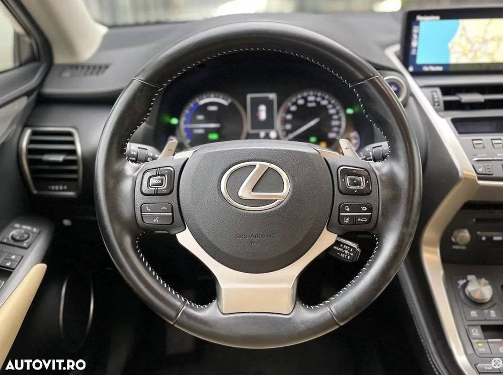 Lexus Seria NX 300h AWD Executive Plus - 8
