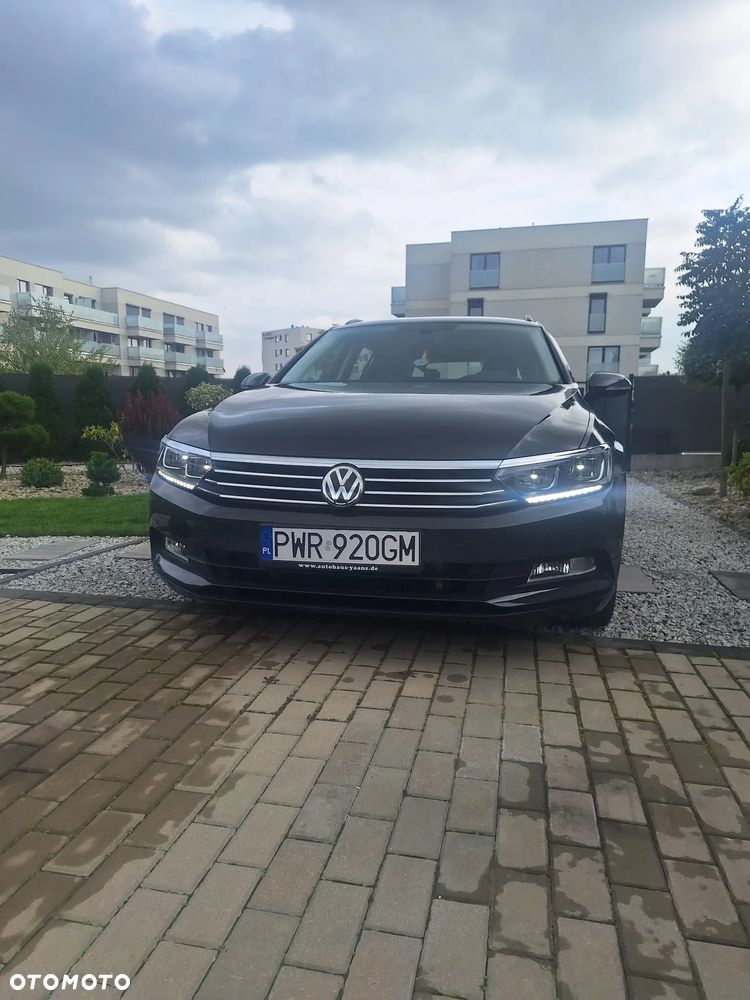 Volkswagen Passat 2019 photo 5