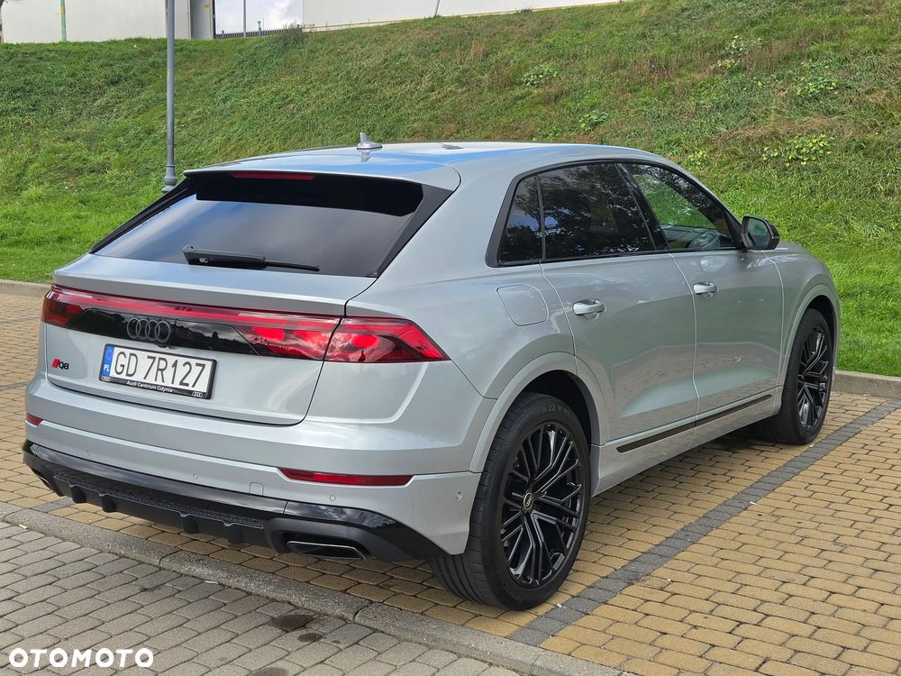 Audi Q8 - 7