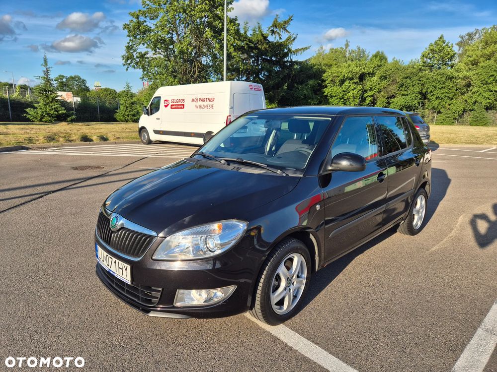 Skoda Fabia 1.2 TSI Style - 1