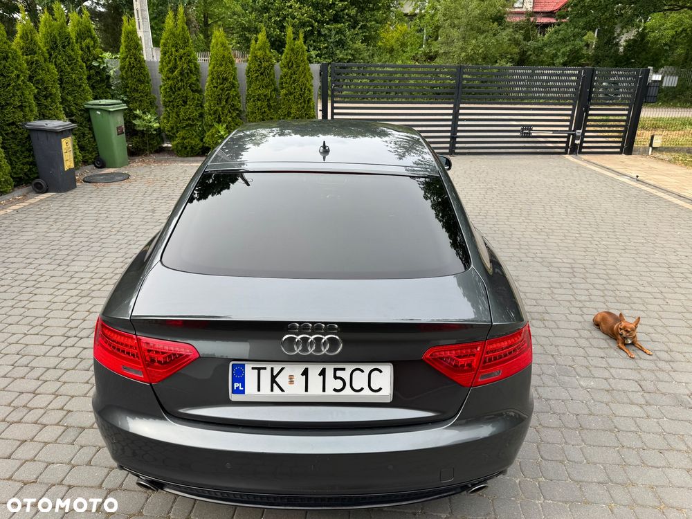 Audi A5 Sportback - 34