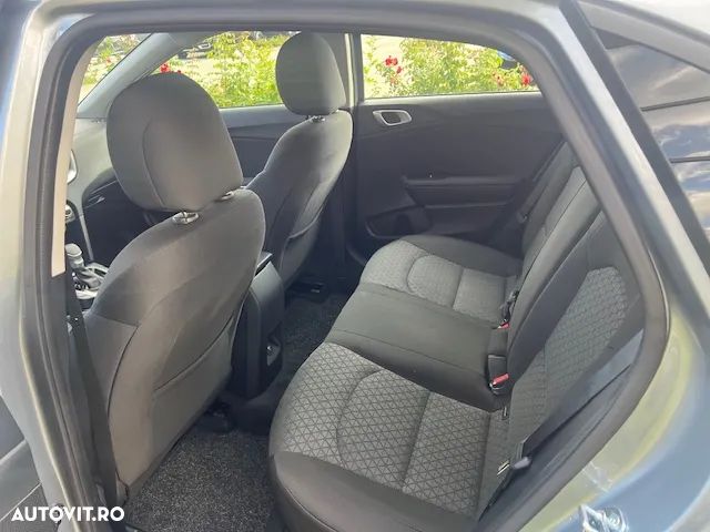 Kia Ceed 1.5 T-GDI 7DCT Best - 11