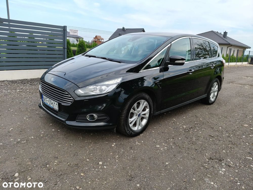 Ford S-Max - 1