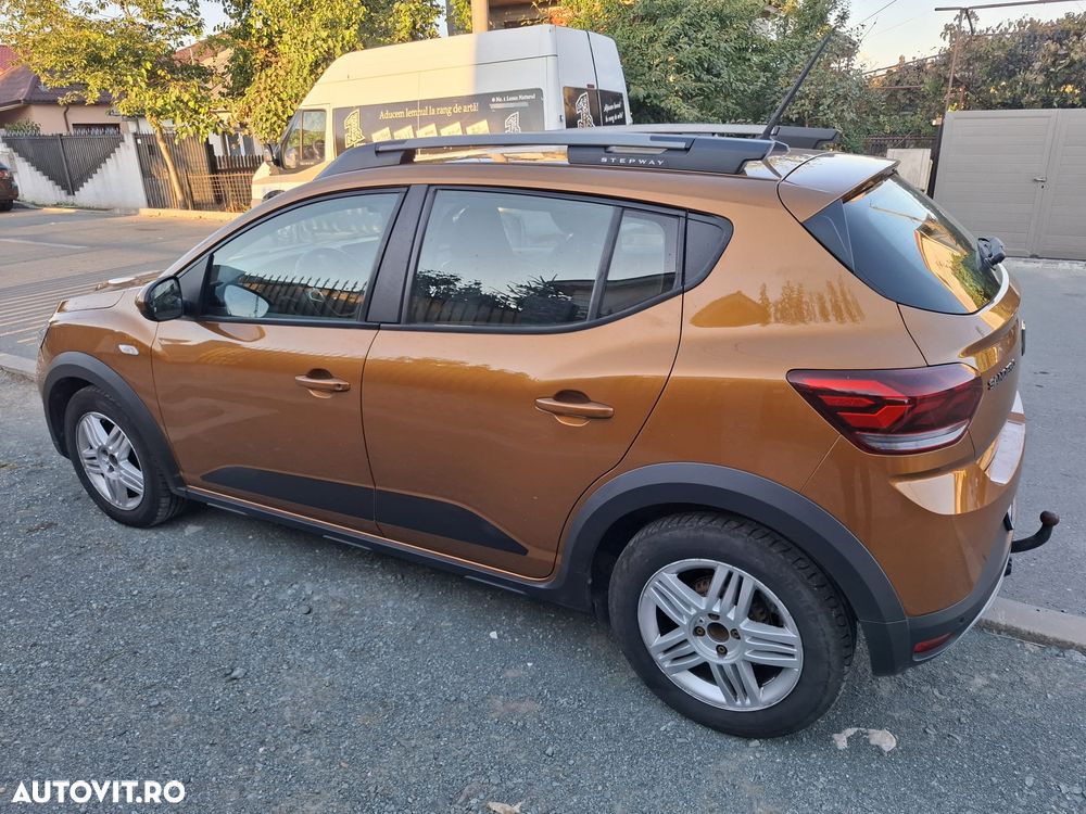 Dacia Sandero - 1