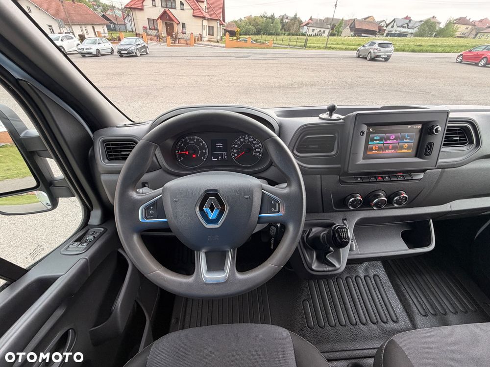 Renault Master L2H2  2.3 136KM - 15