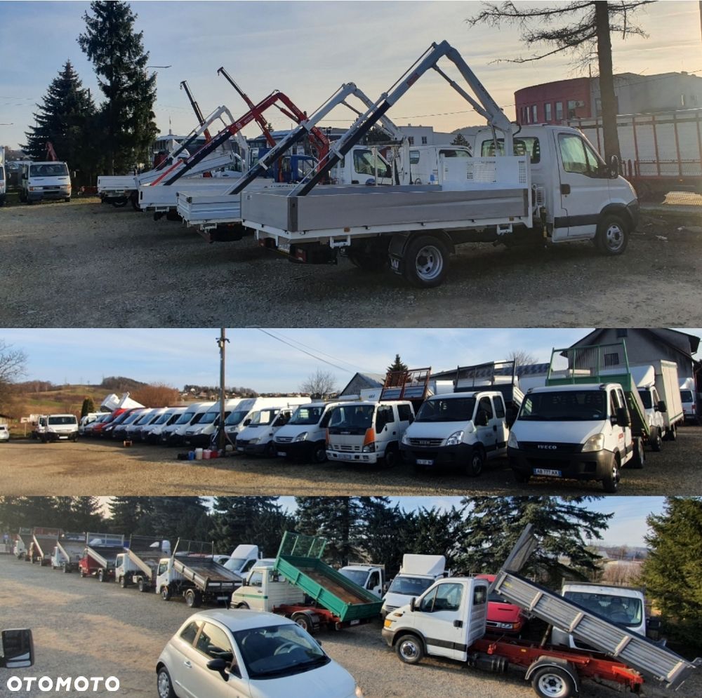 Renault Mascott 130 DCI Wywrotka / Kiper 3-Str + HDS Oryginał  !! - 39