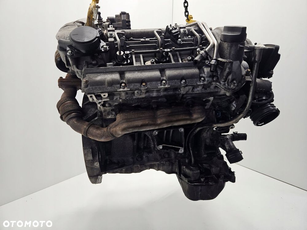 silnik kompletny chrysler 300 c jeep grand cherokee 3.0 crd v6 exl om642982 - 2