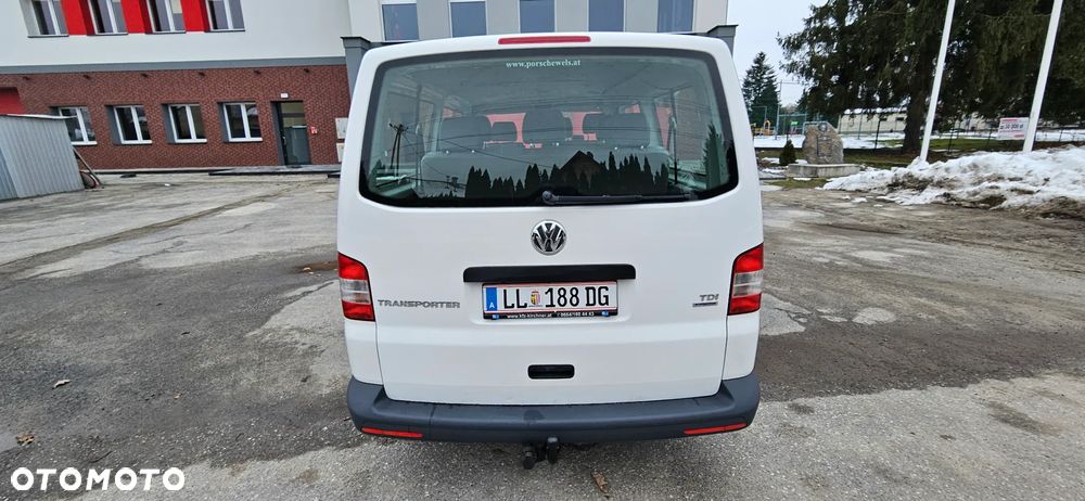 Volkswagen Transporter - 5