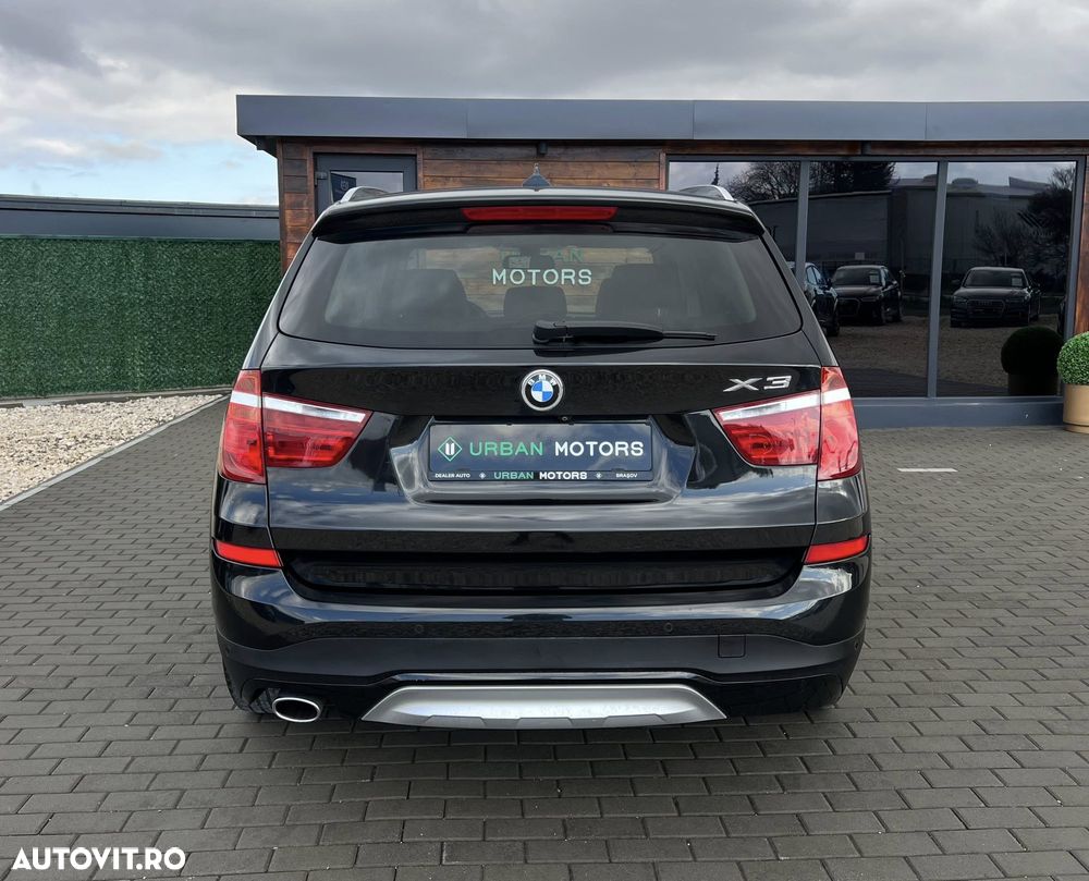BMW X3 - 11
