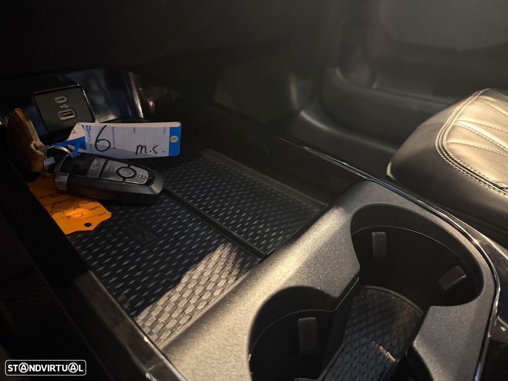 Ford Mustang Mach-E Premium - 23