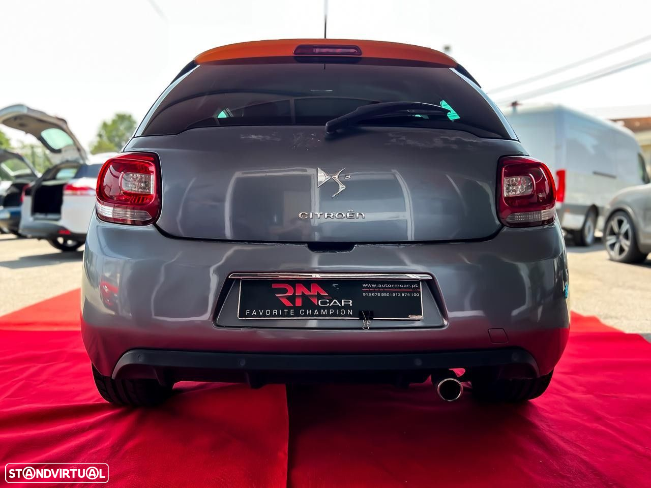 Citroën DS3 1.6 e-HDi So Chic 95g - 7