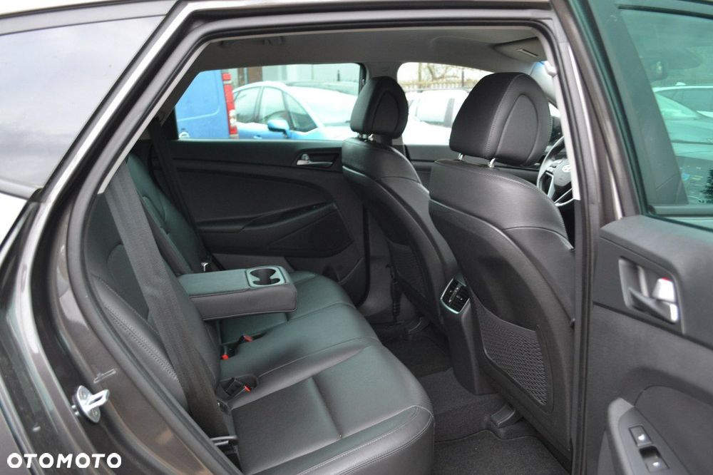 Hyundai Tucson - 14