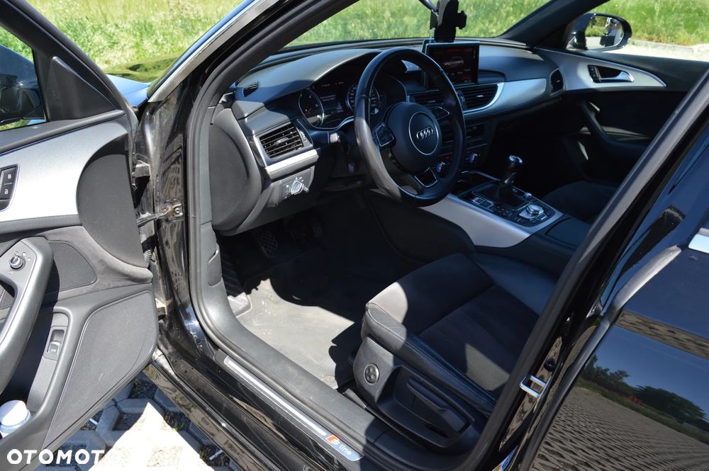 Audi A6 Avant 2.0 TDI Ultra DPF - 16