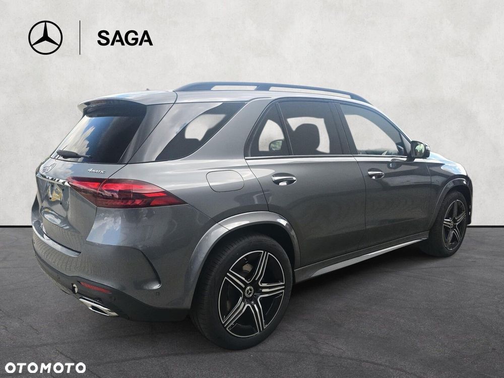 Mercedes-Benz GLE - 5
