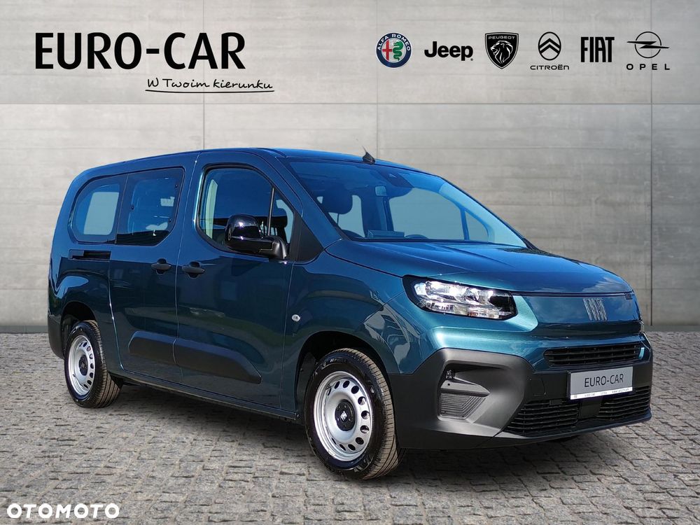 Fiat Doblo CrewCab - 7