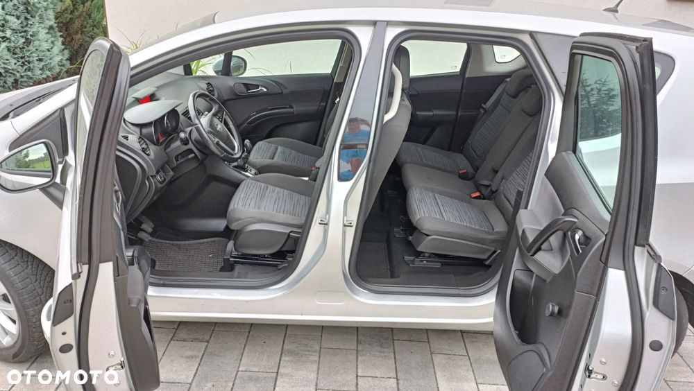 Opel Meriva 1.4 drive - 8