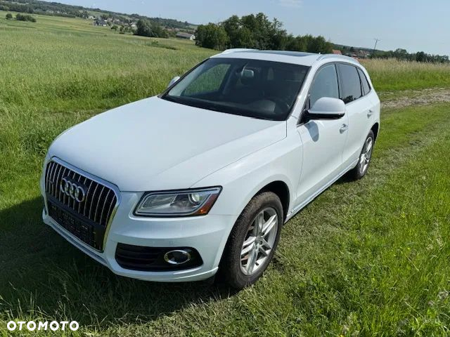 Audi Q5 2.0 TFSI Quattro Tiptronic - 2
