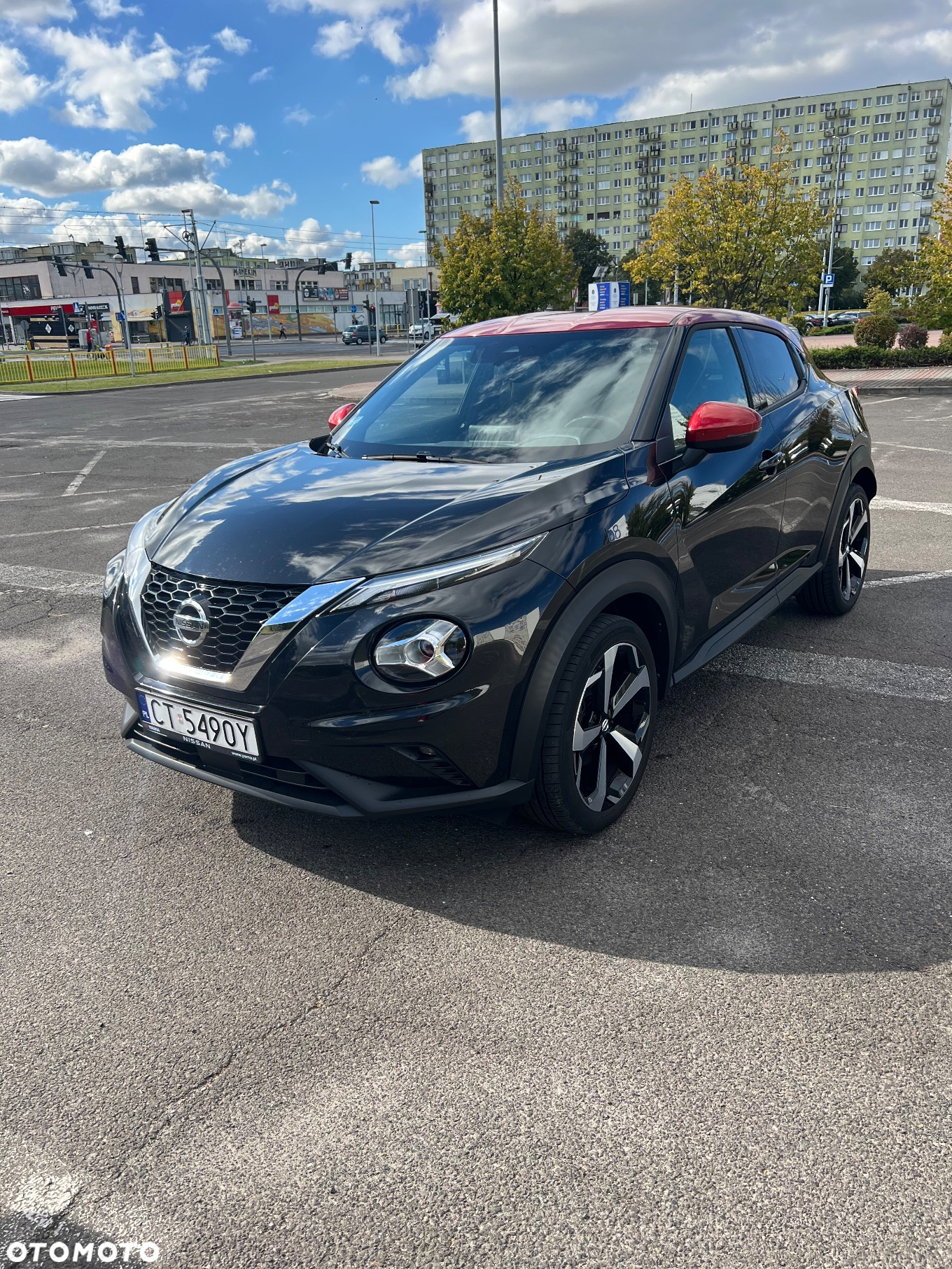 Nissan Juke 1.0 DIG-T N-Connecta DCT - 4
