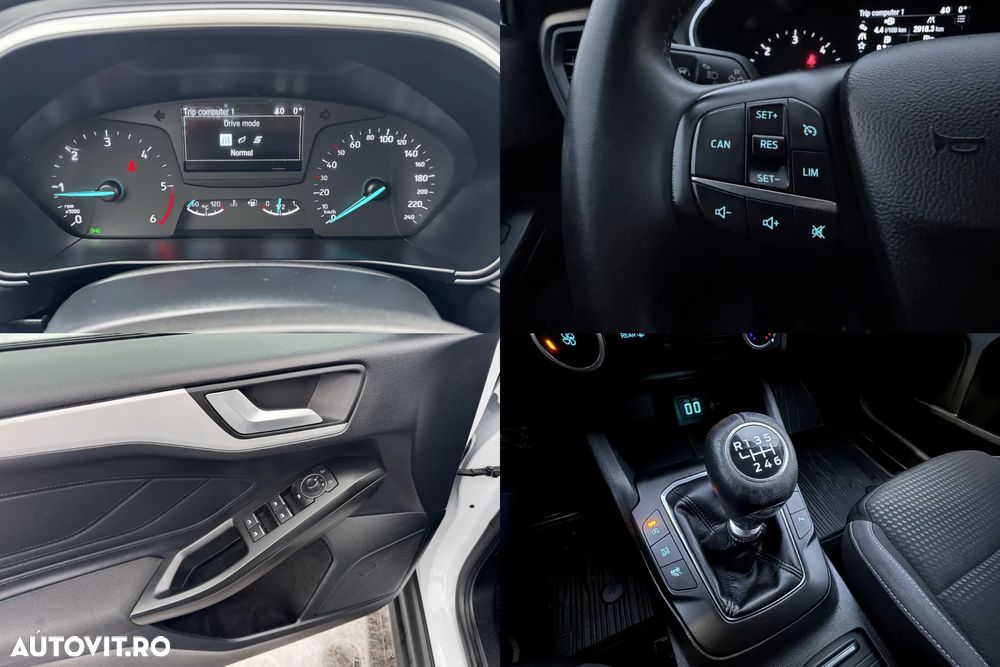 Ford Focus 1.5 EcoBlue Trend - 12