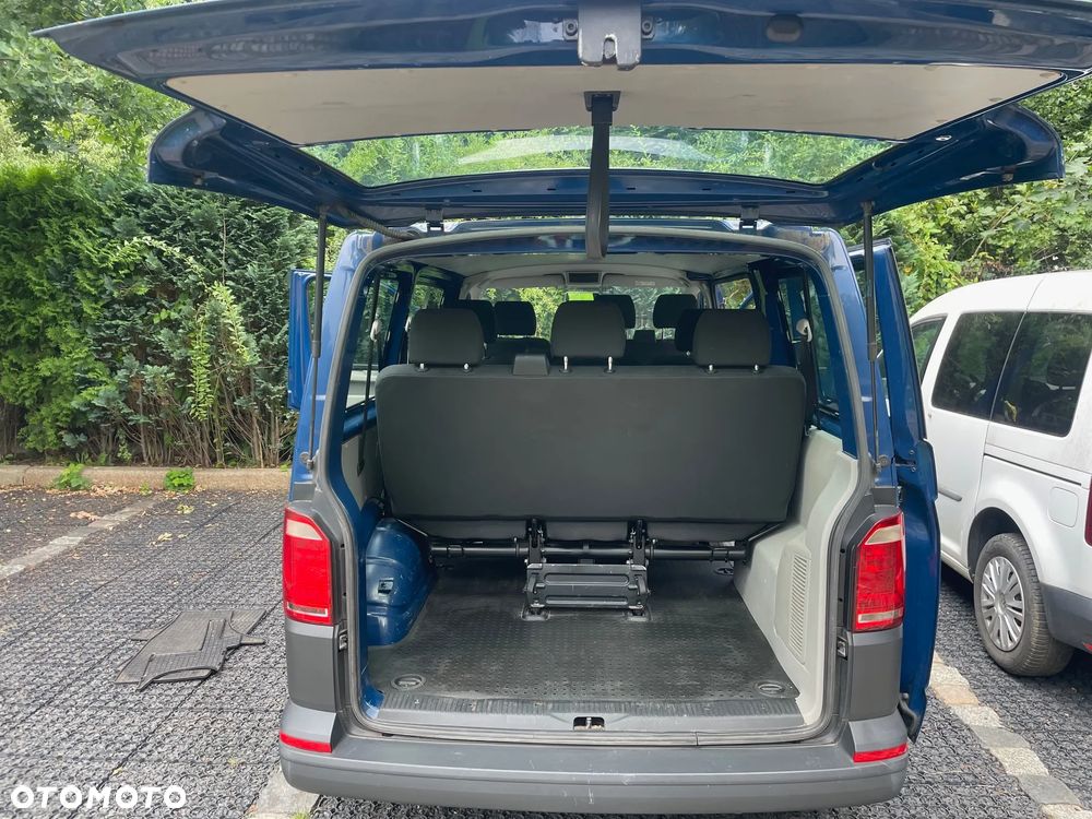 Volkswagen Transporter Kurz EU5 Plus Trendline - 13