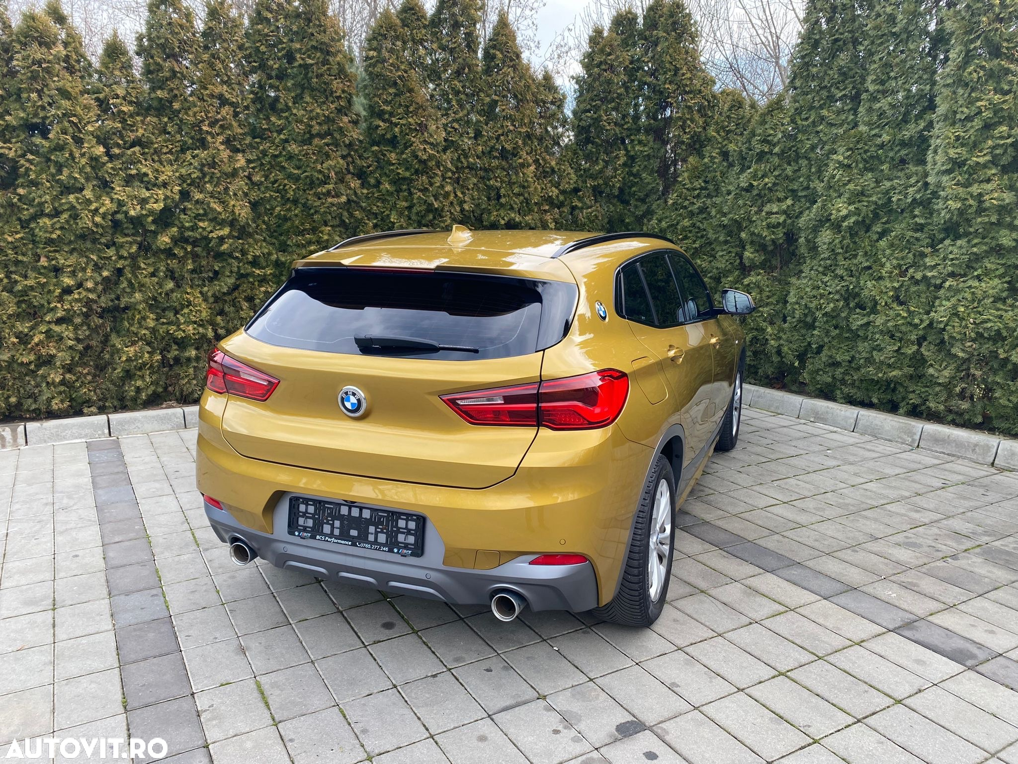 BMW X2 xDrive20d AT M Sport - 8