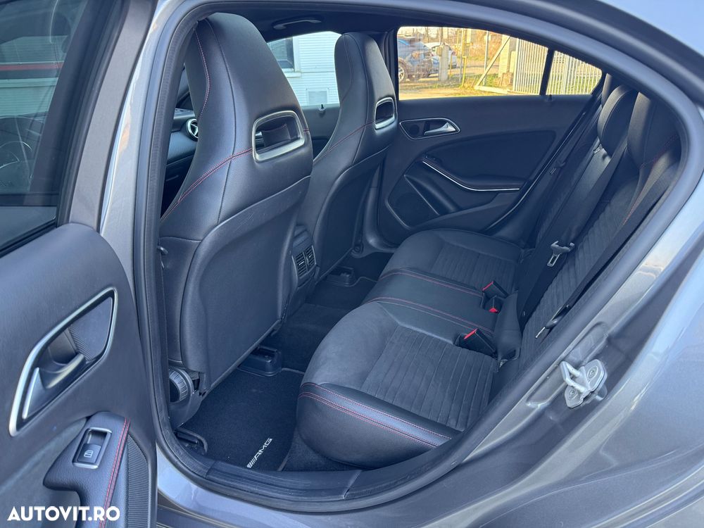 Mercedes-Benz A 200 d 7G-DCT AMG Line - 19