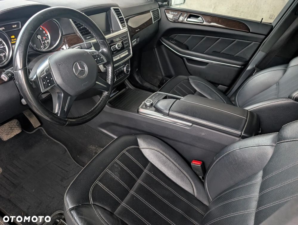 Mercedes-Benz GL 350 BlueTEC 4-Matic - 10