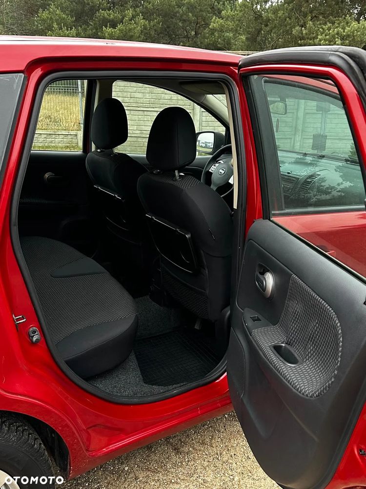 Nissan Note 1.4 Visia A/C - 22