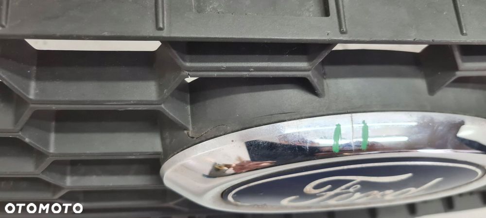 ford mondeo mk iv 07- st grill atrapa - 4