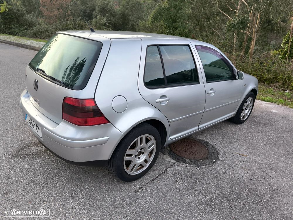 VW Golf 1.4 FSi Trendline Pack - 3