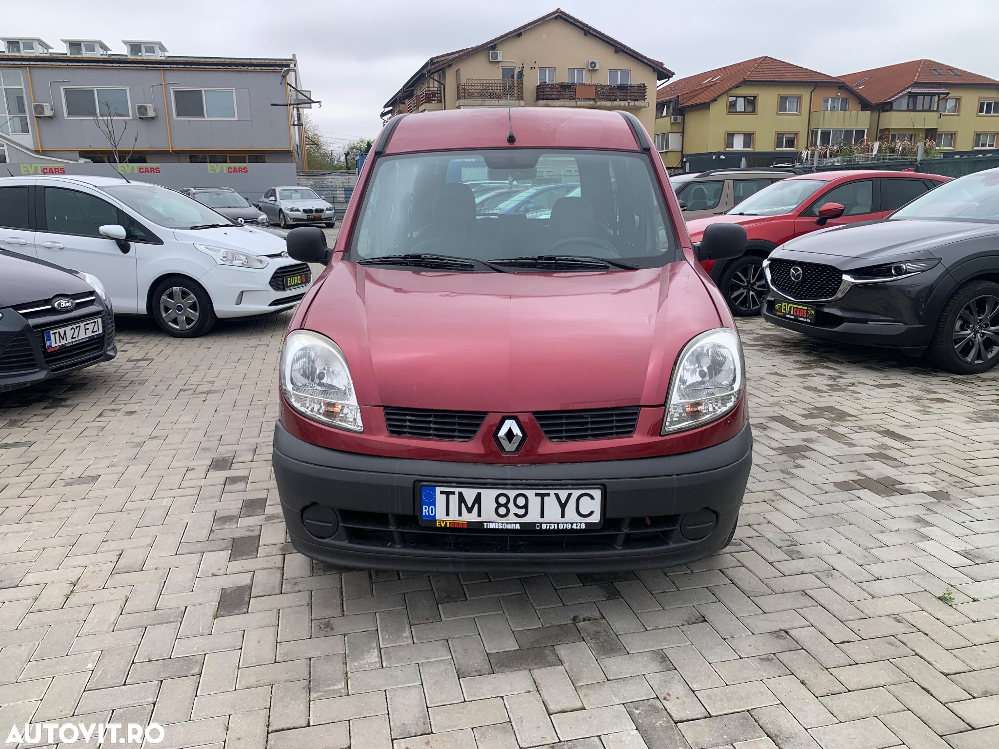 Renault Kangoo - 5