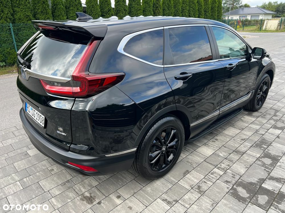 Honda CR-V 2.0 i-MMD Sport Line CVT - 18