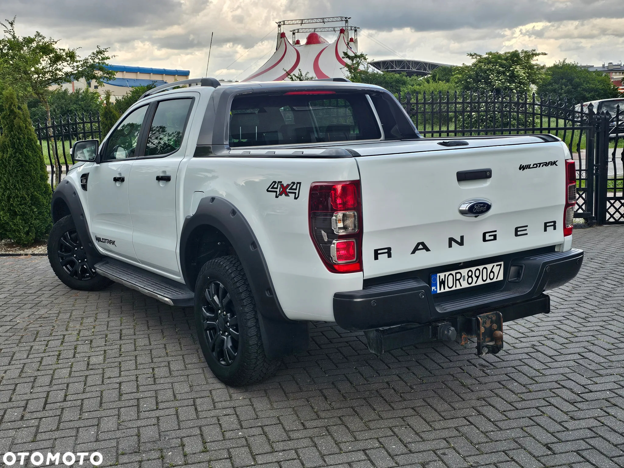 Ford Ranger Autm Wildtrak - 4
