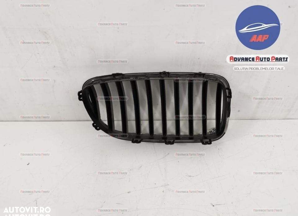 Grila nara stanga originala BMW Seria 5 F07/F10/F11 [facelift] 2013 20 - 5