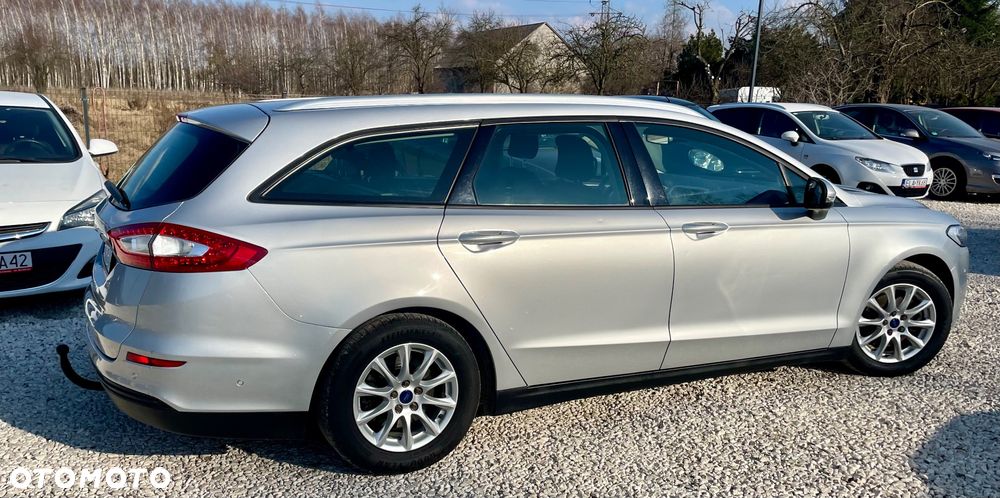 Ford Mondeo 2.0 TDCi STart-Stopp Titanium - 6