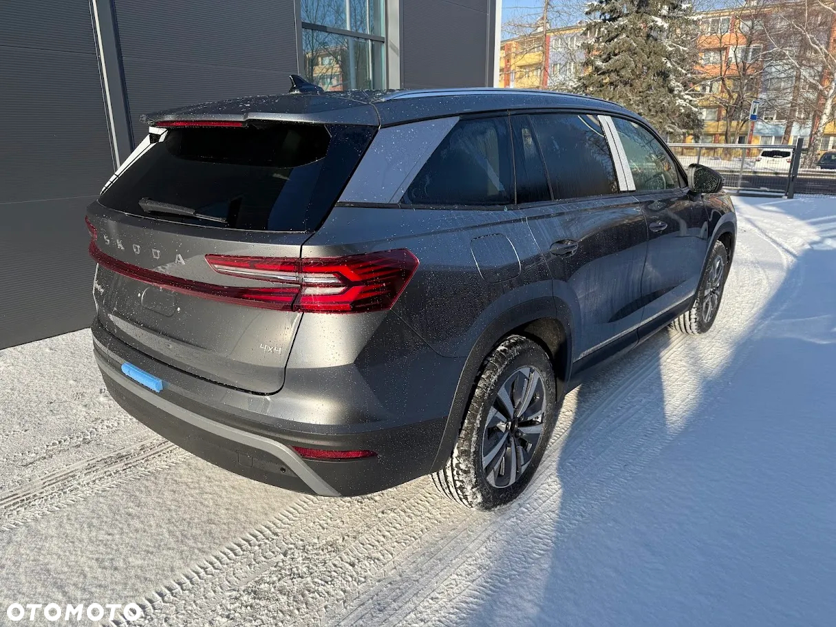 Skoda Kodiaq 2.0 TSI 4x4 Sportline DSG - 6