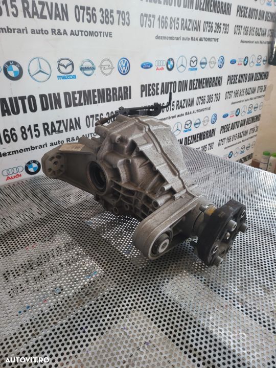 Grup Diferential Spate Alfa Romeo Stelvio Q4 949 Giulia 2.2 D Jtd Dupa 2015 Cod 552719890 - 3