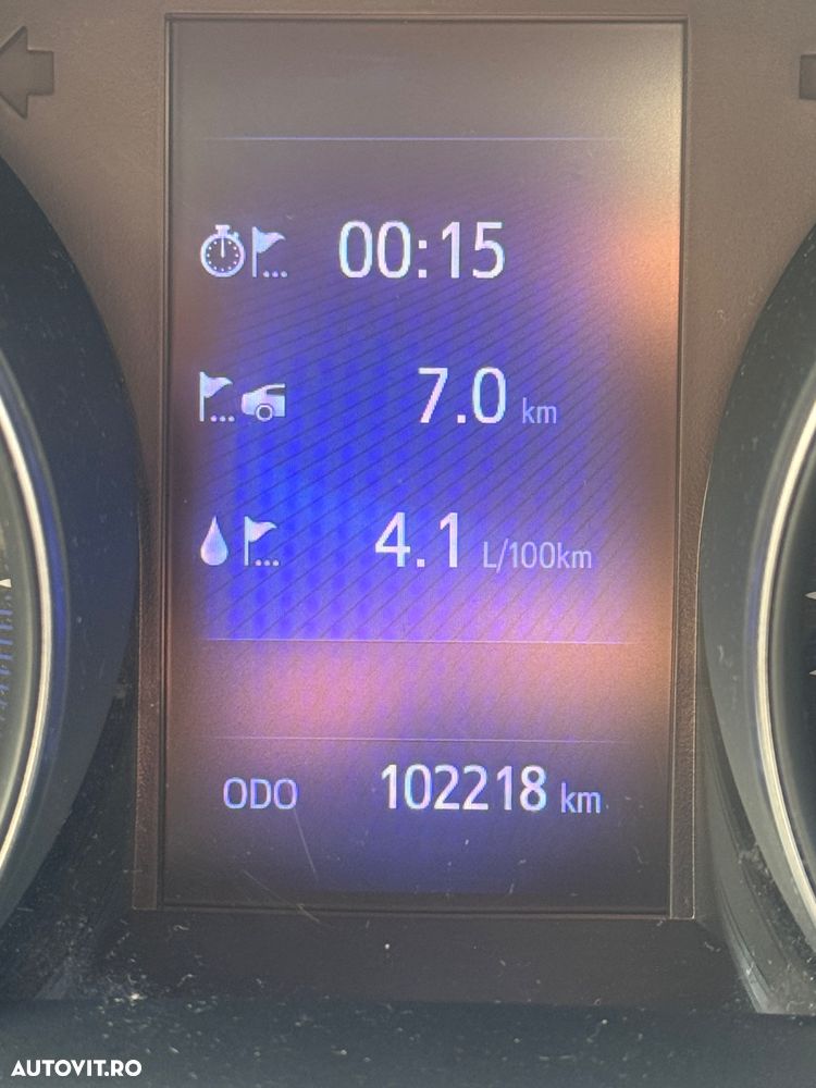 Toyota C-HR 1.8 HSD 122 CP 4x2 CVT C-lassy - 20