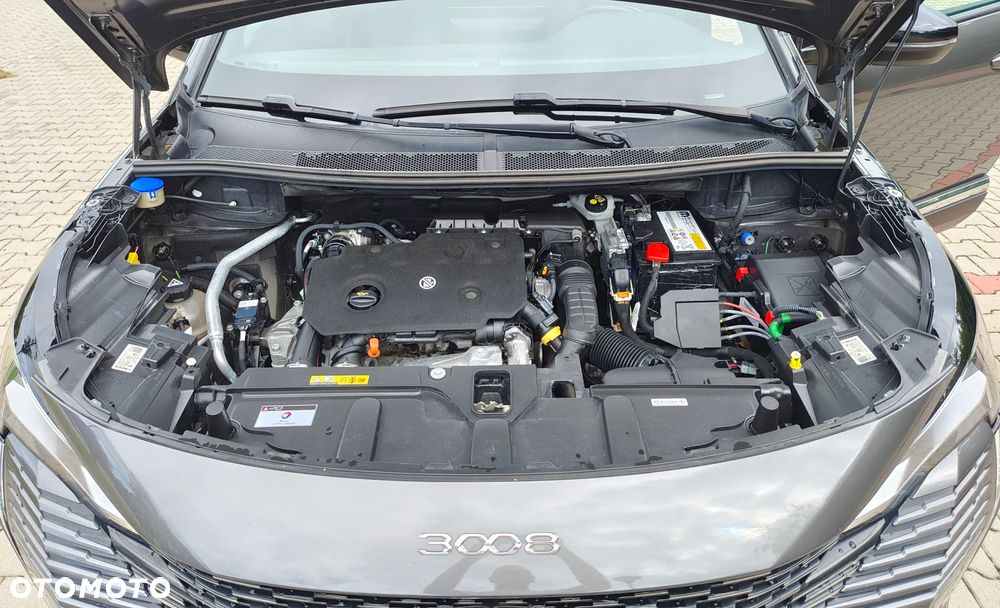 Peugeot 3008 BlueHDi 130 Stop & Start EAT8 Active Business-Paket - 31