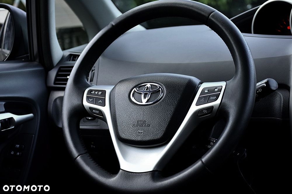 Toyota Verso 1.8 7-Sitzer Skyview Edition - 19