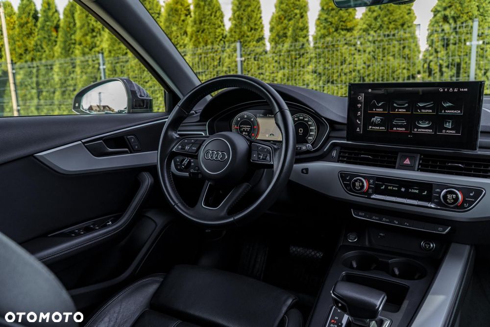 Audi A4 Avant - 17